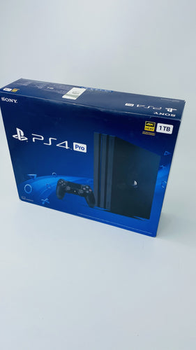 Playa station 4 PRO 4K 1 TB resolución dinámica - mychinashop.com