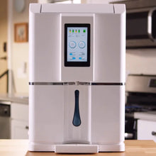 Cargar imagen en el visor de la galería, Generador de agua atmosférico dispensador de tratamiento de aire a agua para el hogar, dispositivo con filtro RO inteligente, escaneo de código NFC, tecnología de emparejamiento, 20L/D
