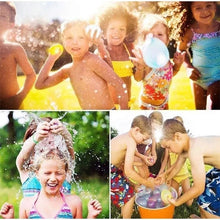 Cargar imagen en el visor de la galería, Bomba de agua de piezas para niños, globo mágico de relleno increíble
