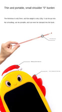 Cargar imagen en el visor de la galería, juguetes educativos borrables, forma de pingüino MOD XZ16

