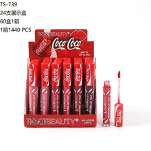 Cargar imagen en el visor de la galería, LIPGLOSS para labios Figura de moda MOD TS-739
