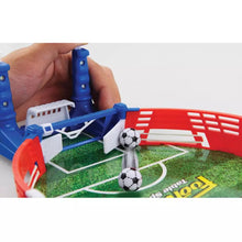 Cargar imagen en el visor de la galería, Juego interactivo de mesa de fútbol para niños, puzle de escritorio para niños, caza de mano, juego de mesa doble para padres e hijos, juguete grande de campo de fútbol MOD 777-560
