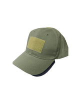 Cargar imagen en el visor de la galería, Gorra táctica de caza al aire libre, sombrero de camuflaje deportivo, sencilla, militar, Camuflaje, Unisex, para adultos 51-55 MOD 058
