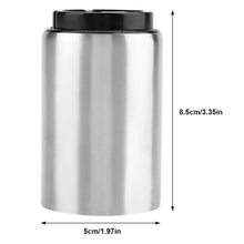 Cargar imagen en el visor de la galería, Destapador para cerveza refresco alta calidad en acero inoxidable MOD 2
