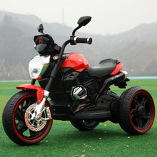 Cargar imagen en el visor de la galería, Motocicleta eléctrica para niños juguete de 2 a 6 años MOD RS8188
