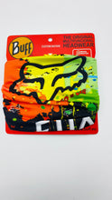 Cargar imagen en el visor de la galería, Mascarilla de protección facial para hombre BUFF tela , cubrebocas
