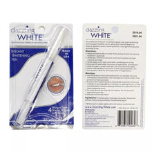 Cargar imagen en el visor de la galería, Lápiz Blanqueador de dientes, peróxido de limpieza Dental, rotativo MOD QQ-16
