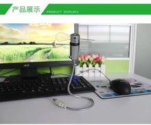 Cargar imagen en el visor de la galería, Mini ventilador USB Relog Mod FS112 - mychinashop.com
