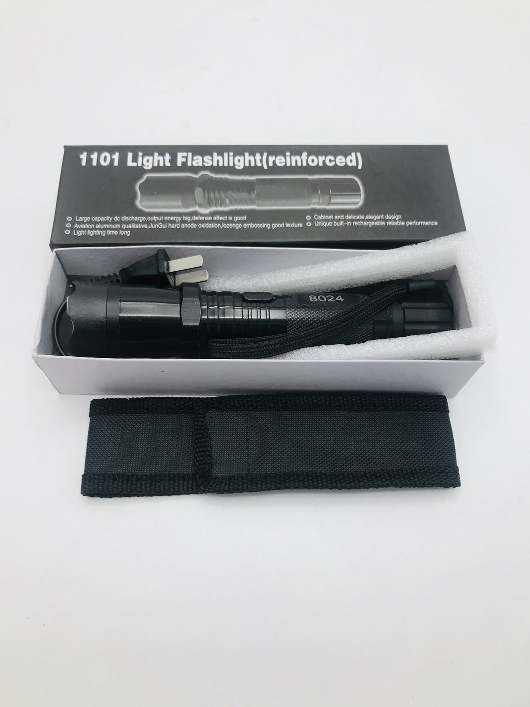 TASER lámpara MOD 1101 - mychinashop.com