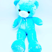 Cargar imagen en el visor de la galería, Oso de peluche luminoso para niños y niñas, muñeco de peluche 80cm MOD oso 80
