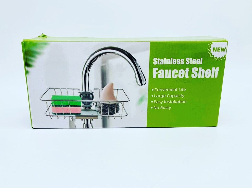 Estante organizador de almacenamiento sin perforaciones para baño, caja de pared de la Ducha para estante, cesta de cocina, accesorios de baño, regúlala