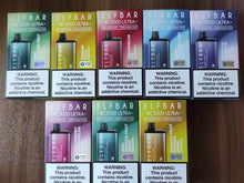 Cargar imagen en el visor de la galería, VAPERS  nuevo modelo ELFBAR
