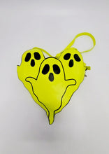 Cargar imagen en el visor de la galería, Bolso de hombro de estilo fantasma divertido para mujer, monederos de diseño de dibujos animados, bolso cruzado de moda, bolso de mano novedoso MOD KB-1002
