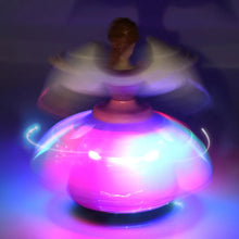 Cargar imagen en el visor de la galería, Muñeca mágica girl dancing  360 luces y sonido princesa MOD HJ348
