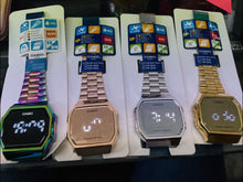 Cargar imagen en el visor de la galería, Reloj digital touch  casio colores surtidos
