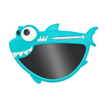Cargar imagen en el visor de la galería, Shark-tableta de escritura LCD borrable, Libro de La Doodle a Color, dibujo de dibujos animados, arte de animales, herramientas de aprendizaje educativo MOD XZ17

