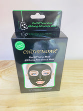 Cargar imagen en el visor de la galería, Mascarilla paquete de 10pz Mod Marca removedor de espinillas mascarilla facial Mascara cara Peeling Off Nose Black máscara de cabeza negra EX banda para poros 10 unids/set - mychinashop.com
