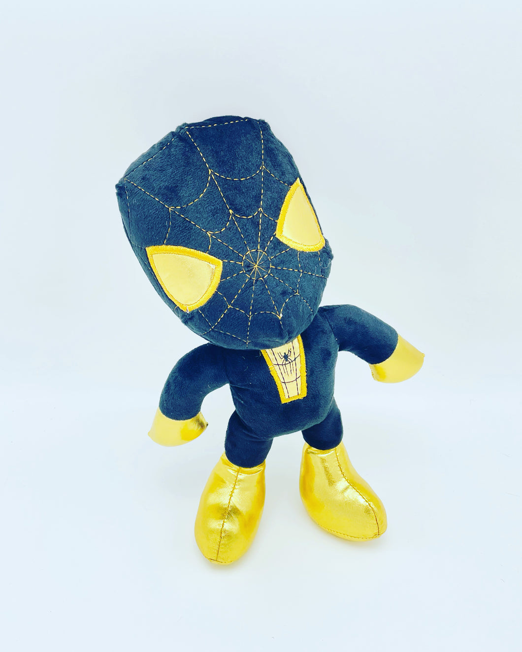 Figura de peluche súper héroe Araña nuevo