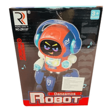 Cargar imagen en el visor de la galería, Robot de 6 garras, pulpo, Robots Araña, vehículo, regalo de cumpleaños, juguetes para niños, Educación Temprana, juguete para bebés ZR-157
