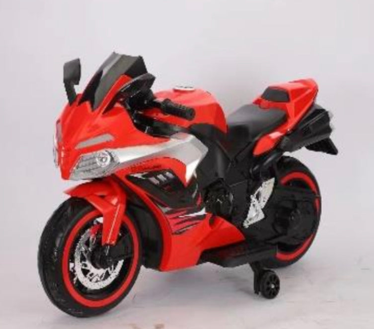 Moto eléctrica juguete para niños de 2 a 8 años MOD R6