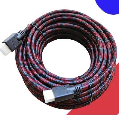Lungfish mucho HDMI Cable  15 M de Cable HDMI 1080 P 3D para divisor interruptor PS4  LED TV Box xbox proyector ordenador - mychinashop.com