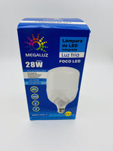 Cargar imagen en el visor de la galería, Foco luz led ahorrador consumo 28W Mod S32W28 - mychinashop.com
