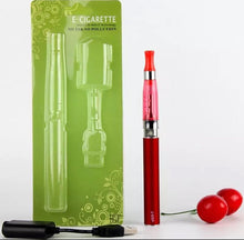 Cargar imagen en el visor de la galería, Cigarro electrónico Vape E líquido Kit de cigarrillos electrónicos E-Cigarrillos cachimba 1,6 ml cigarro con cargador USB
