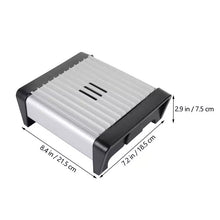 Cargar imagen en el visor de la galería, Bufetero minimalista Estufa de calefacción para cena, horno de vela, calentador de plato principal para restaurant Food Heating Furnace Home Hotel Restaurant Food Heater Candle Burning Furnace
