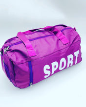 Cargar imagen en el visor de la galería, Maleta deportiva SPORT  con zapatera MOD 2021-333
