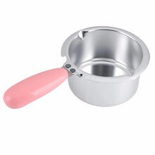 Cargar imagen en el visor de la galería, Chocolate fusión agua calentamiento y fusión olla tazón de recipiente de calentamiento accesorios de cocina MÁQUINA FUNDIR CHOCOLATE MOD ZE-2367
