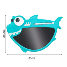 Cargar imagen en el visor de la galería, Shark-tableta de escritura LCD borrable, Libro de La Doodle a Color, dibujo de dibujos animados, arte de animales, herramientas de aprendizaje educativo MOD XZ17

