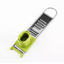 Cargar imagen en el visor de la galería, Rebanador multifuncional de acero inoxidable para cocina
