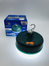 Cargar imagen en el visor de la galería, Foco portátil 180 W  LED USB recargable Camping bombilla portátil imán emergencia lámpara exterior emergencia linterna foco MOD EM0736w - mychinashop.com
