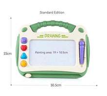 Cargar imagen en el visor de la galería, Tablero de dibujo de garabatos de agua divertido y educativo
