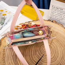Cargar imagen en el visor de la galería, Bolsa mini para mujer, bandolera de piel sintética, estilo clásico, bonita, nueva versión coreana MOD BD31
