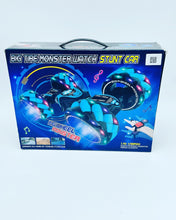 Cargar imagen en el visor de la galería, Coche de juguete todoterreno con control remoto para niños, vehículo de carreras de acrobacias, escalada, giratorio, A8 MOD TOY 165
