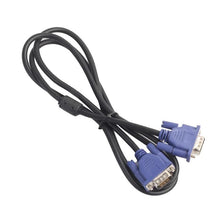 Cargar imagen en el visor de la galería, Cable de extensión VGA para ordenador, Cable de 15 pines HD macho a macho, de polietileno, portátil, Notebook, proyector, Monitor LCD.   3 M - mychinashop.com
