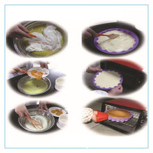 Cargar imagen en el visor de la galería, Moldes de silicona 3D para pasteles, accesorios de cocina para hornear, MOD silicona HL-22
