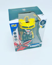 Cargar imagen en el visor de la galería, Robot transformable de juguete para niños, figura de acción, vehículo inercial transformable,  MOD E37E

