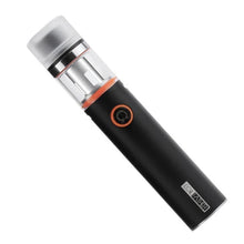 Cargar imagen en el visor de la galería, VAPE  Pro Starter 1000Mah 0.3Ohm tapa de polvo de cristal de doble núcleo para Vape Pen cigarrillo electrónico negro MOD DZY-4 - mychinashop.com
