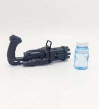 Cargar imagen en el visor de la galería, Pistola de burbuja económica minigun MOD 2025-1 bolsa
