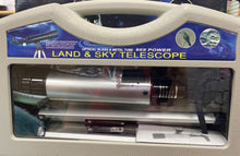 Cargar imagen en el visor de la galería, Telescopio Telescopio astronómico profesional, equipado con un telescopio Refractor de trípode, Zoom alto, adecuado para el espacio astronómico MOD F36036050TX
