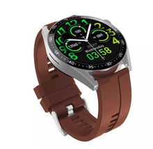 Cargar imagen en el visor de la galería, Reloj inteligente HW28 NFC para hombre y mujer, pulsera con pantalla HD AI, asistente de voz, Bluetooth, llamadas, calorías, pk Huawei GTR 3 GTS 2, novedad de 2022

