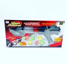 Cargar imagen en el visor de la galería, Pistola de aire bolitas MODELO 046-7

