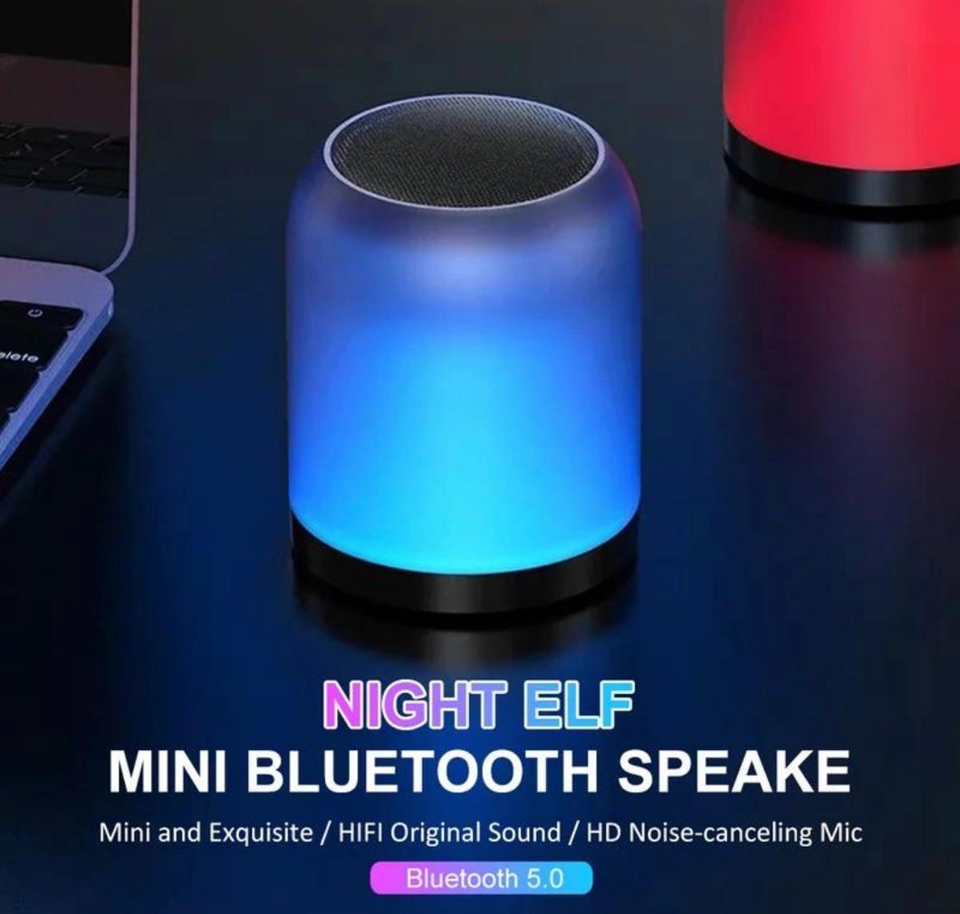 Altavoz A1 inalámbrico por Bluetooth 5,0, Mini altavoz Audio-visual, bocina a prueba de polvo Mod 1
