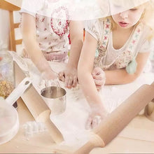 Cargar imagen en el visor de la galería, Rodillo de cocina para hornear accesorios Rolling Pin portátil 35224-4
