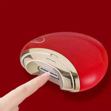 Cargar imagen en el visor de la galería, Cortaúñas eléctrico seguro para el hogar, cortador de uñas eléctrico para manicura, tijeras de dedos para niños y adultos MOD SE-574
