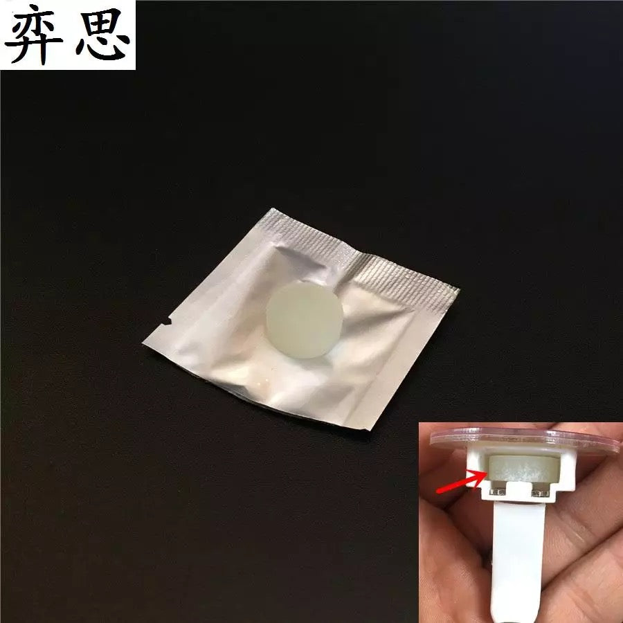 Recambio de ambientador de coche, recambio de tableta para ventilación de aire, Perfume, difusor de fragancias de Perfume sólido