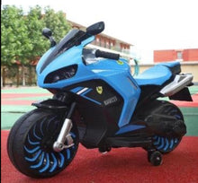 Cargar imagen en el visor de la galería, Motocicleta eléctrica 12 v para niños de 3 a 10 años MOD 900L
