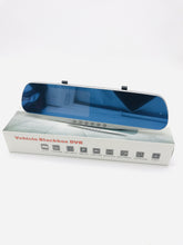 Cargar imagen en el visor de la galería, Espejo retrovisor doble cámara !! Cámara frontal y trasera Mod XC13 - mychinashop.com
